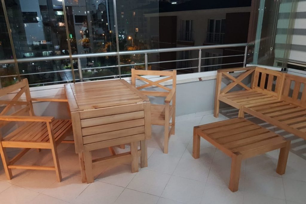  Balkon  Teras  Oturma Gruplar 222 Mobilya Dekorasyon Ankara