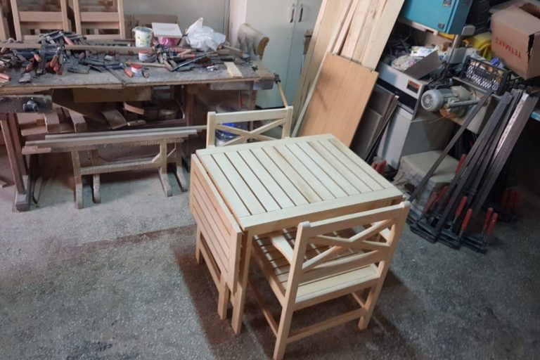 Balkon Teras Oturma Grupları (222) Mobilya Dekor Ankara