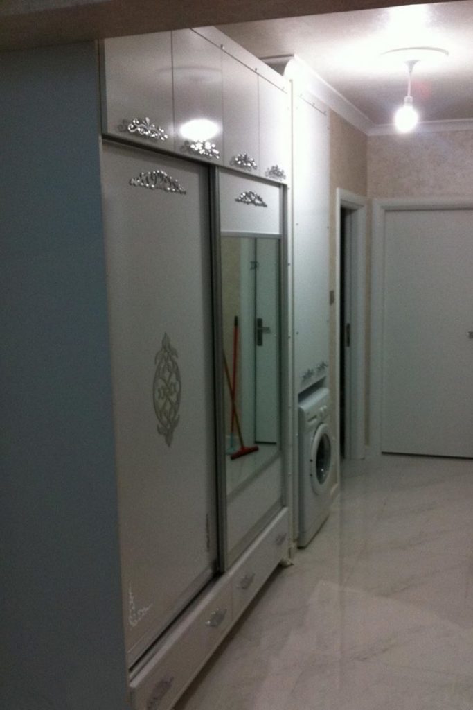 Özel Tasarım Portmanto Modelleri – Mobilya Dekorasyon Ankara